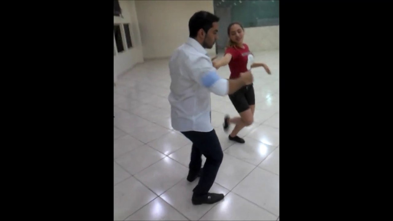 ZOUK - VINÍCIUS LEÃO e CAROL WERNECK - 2