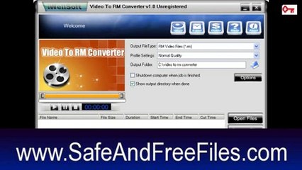 iWinSoft MP4 Converter 3.01 Full Version Download for Windows