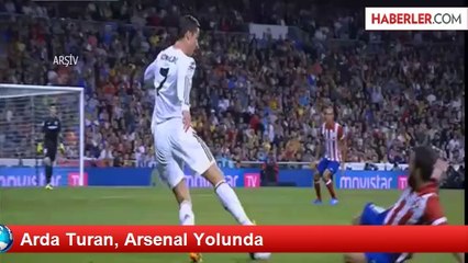 Arda Turan, Arsenal Yolunda