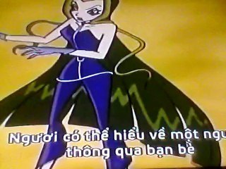 Winx club Phần 3 tập 5 Part 3/3 [htv3 lồng tiếng]