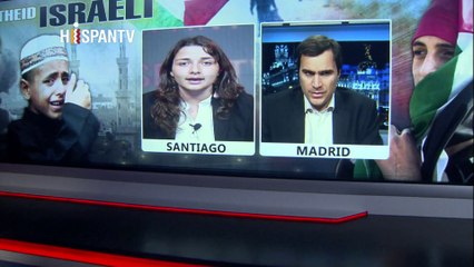 Detrás de la Razón - No al apartheid israelí