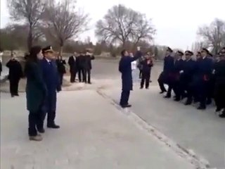 Türk Askerinin İlginç Evlenme Teklifi