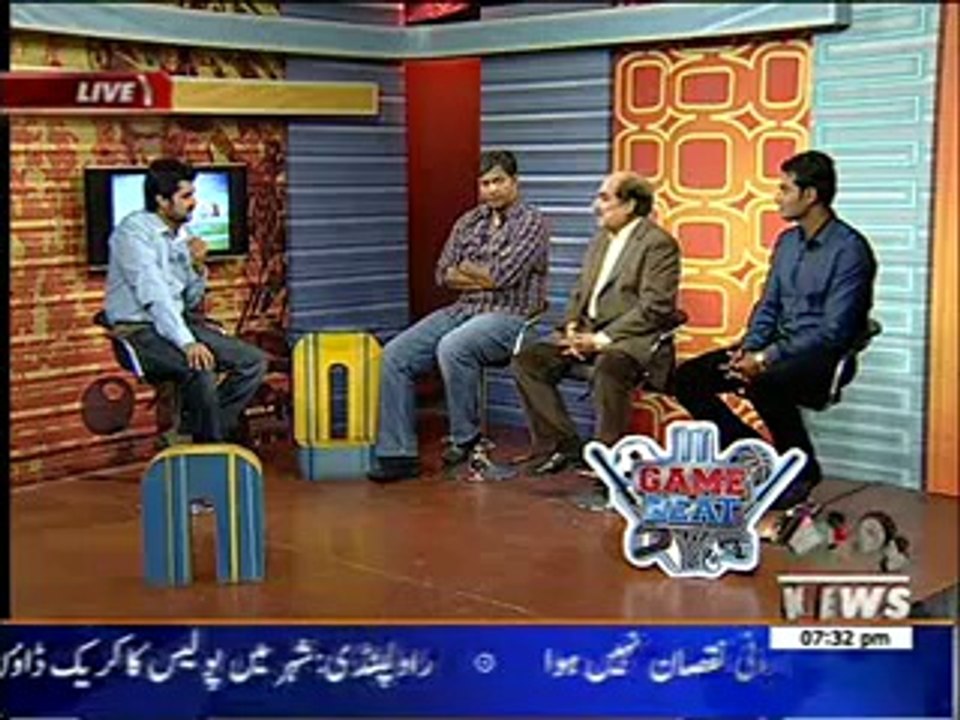 Game Beat 08 March 2014