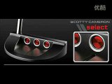 2012年モデル】タイトリスト　スコッティキャメロン セレクト ニューポート2　パター(SELECT　NEWPORT 2 PUTTER)激安通販