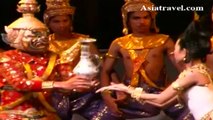 Ancient Siam Dance, Thailand by Asiatravel.com