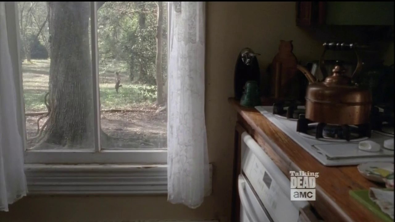 Walking Dead 414 Clip 2