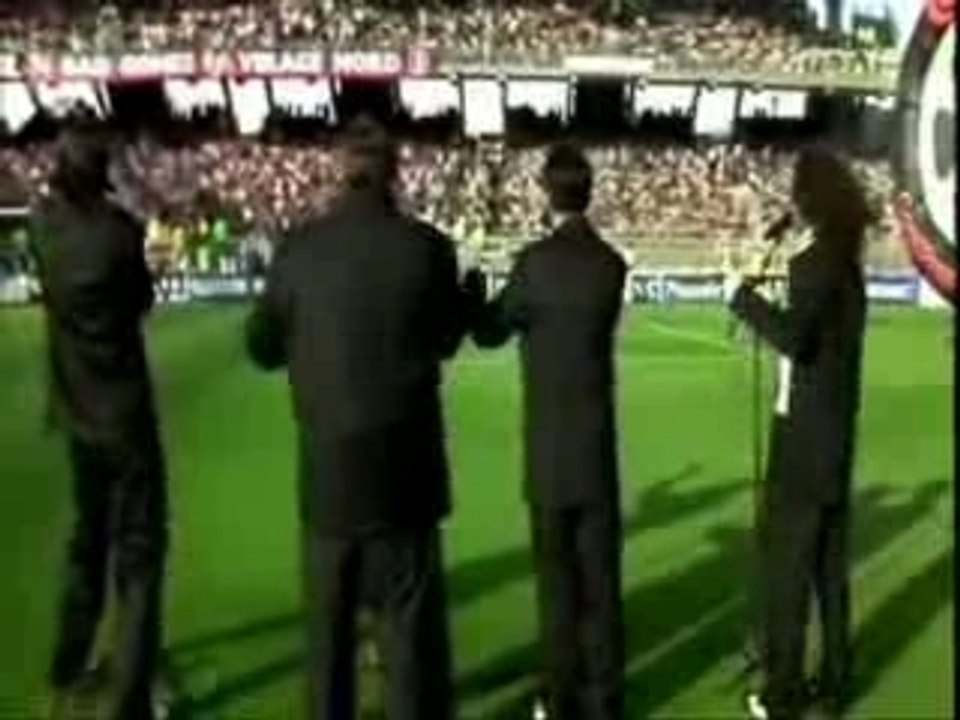 Mickael youn stade gerland