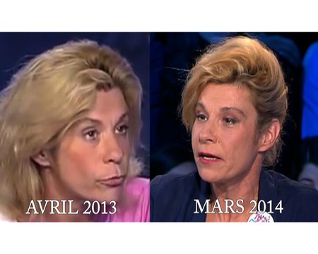 Quand Frigide Barjot comparait le mariage gay au... mariage entre des animaux