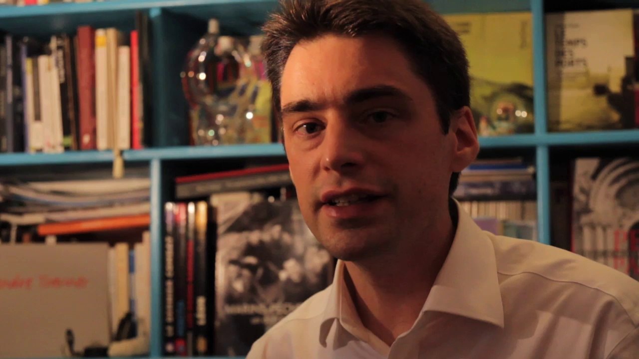 Interview Matthieu Camus.