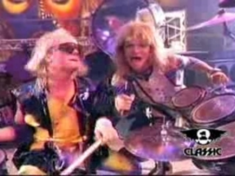 David Lee Roth - Yankee Rose