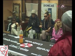 Jeca vs Zorica - Problem oko ljustenja luka - Farma 5 (13 nedelja)