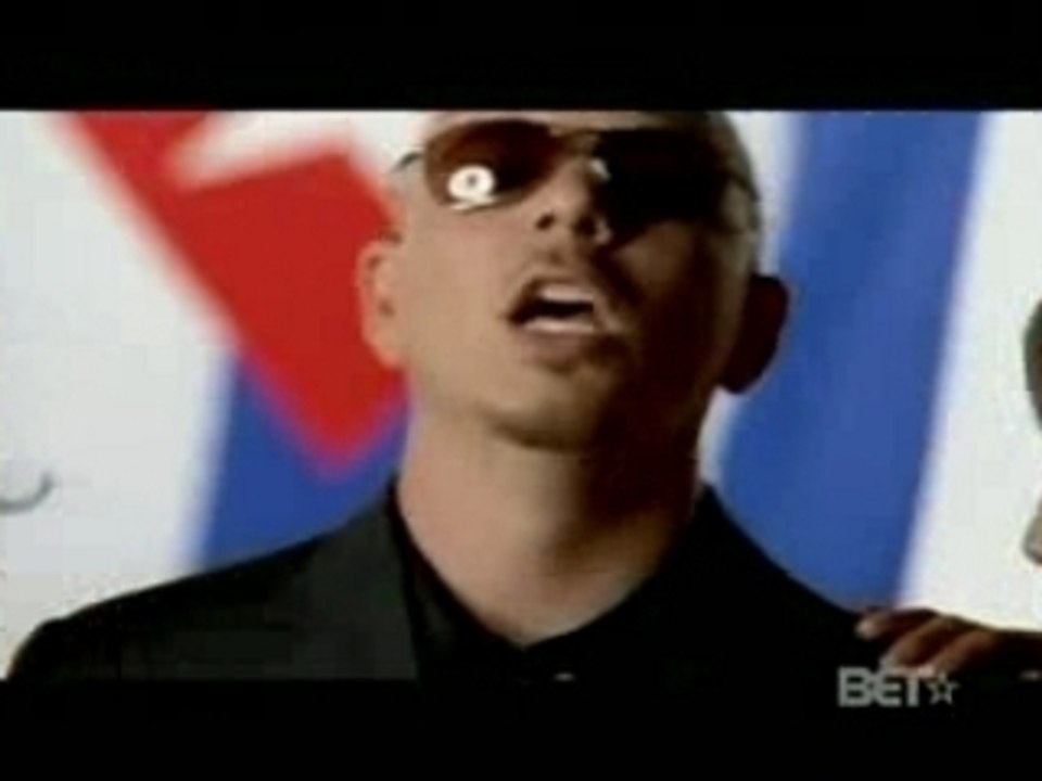 Pitbull- Bojangles