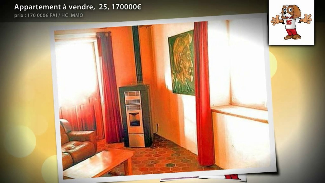 Appartement à vendre,  25, 170000€