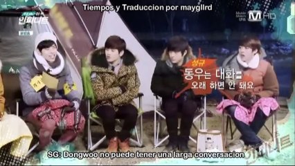 [Sub Esp] This is infinite 2(2/5)