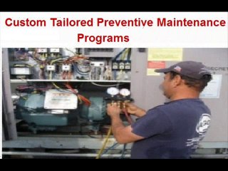 Commercial HVAC Contractor