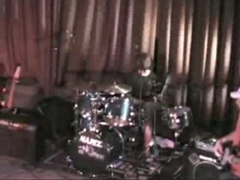 Solo de batterie au rdo - Drum solo