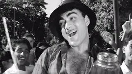 Allah Jaane Main Hoon Kaun - Superhit Classic Funny Hindi Song - Mehmood - Pati Patni