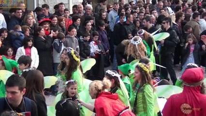 Το καρναβάλι στον Ορχομενό 2013