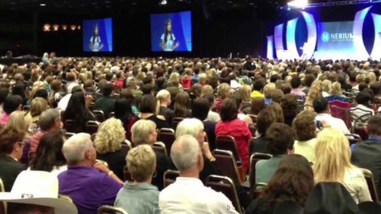 Nerium International Canada Pre-Launch  2014