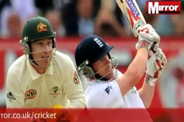 The Ashes 2010_11_ Vodcast preview