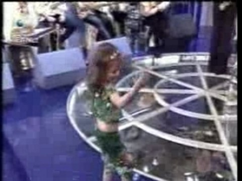 Oriental(tare rau)dans din buric