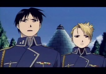 Fullmetal Alchemist and the Broken Angel part 6 Extras (PS2)
