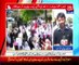 Lahore: Punjab Nurses protest