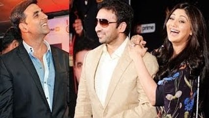 Shilpa Shetty's Husband & Her Ex-Boyfriend Akshay Share Same Birthday