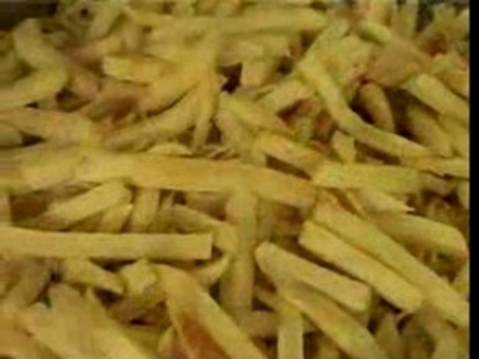 La frite
