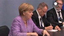 Ucraina. Merkel a Putin: referendum Crimea è illegale