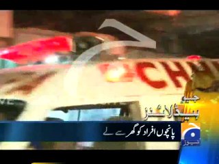 Geo Headlines-10 Mar 2014-0900