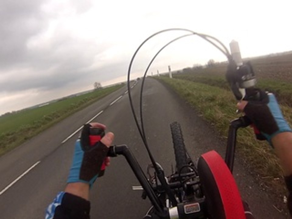 Entrainement vidéo 2