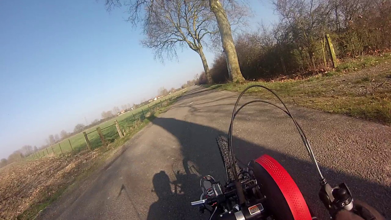 Entrainement vidéo 4