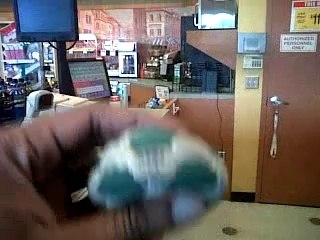 Hacky Sack Ball