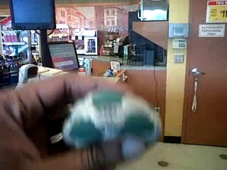 Hacky Sack Ball