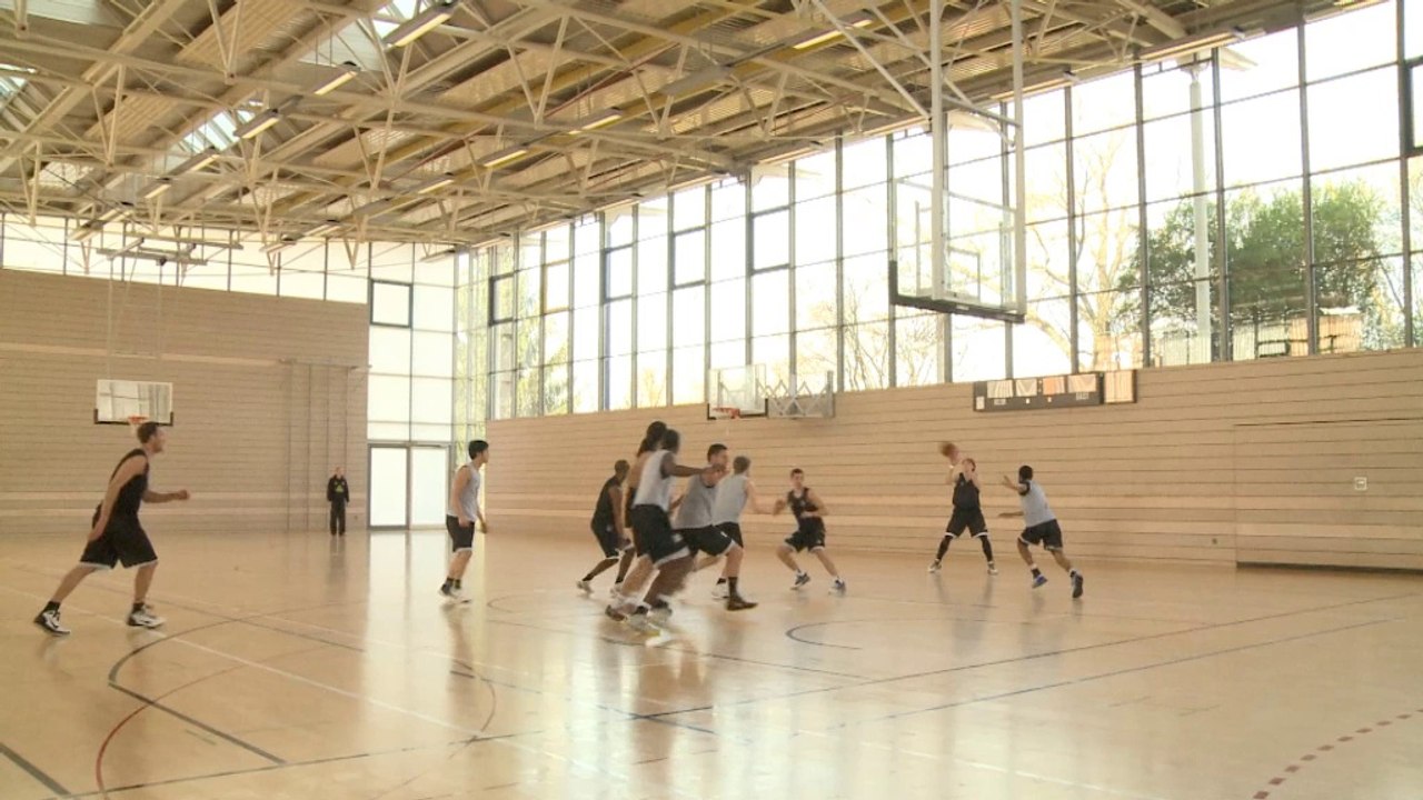 Mit NBA-Flair in die BBL-Playoffs