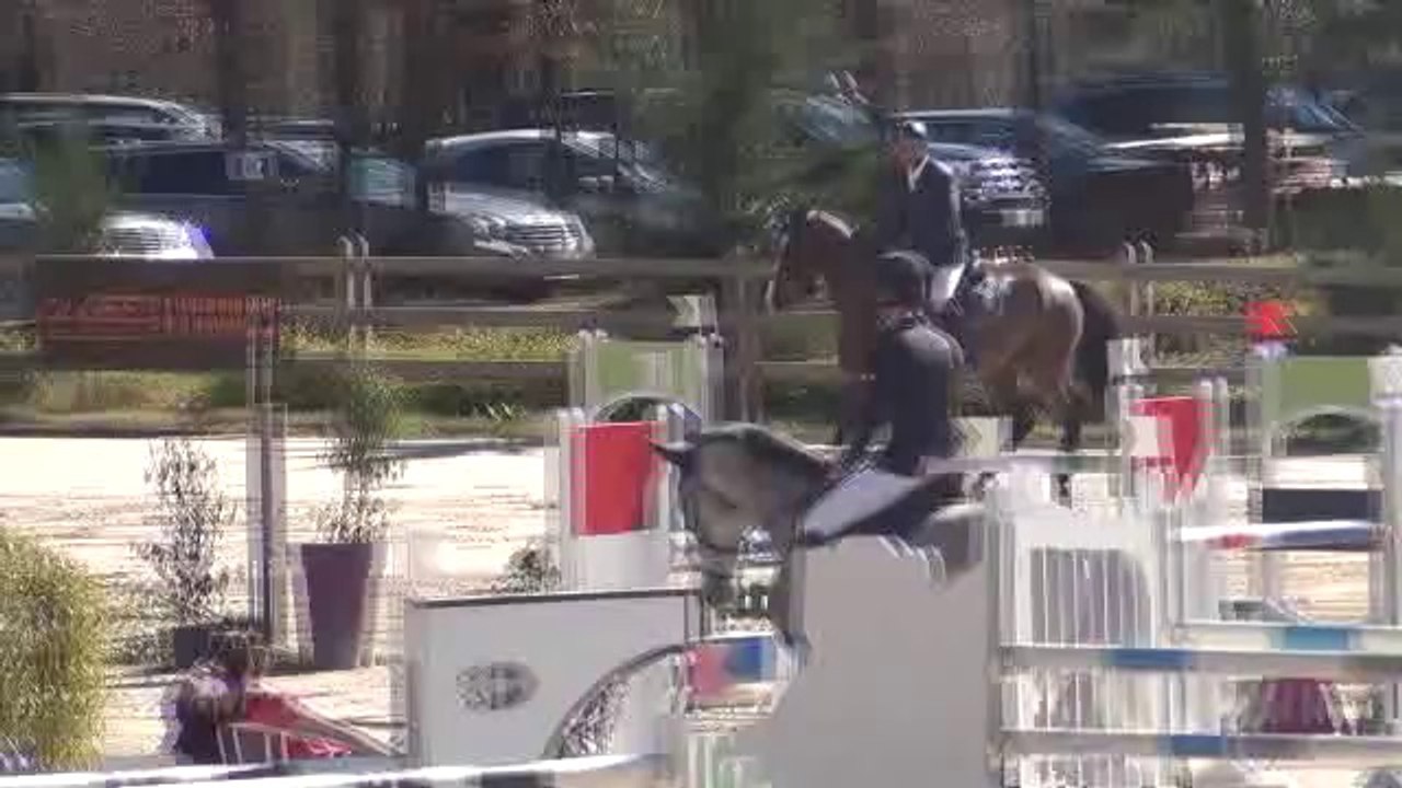 Tennessee-CSI 7 ans Le Mans