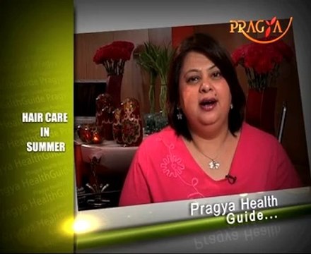 Essential Summer hair care tips by Dr. Shehla Aggarwal