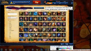PlayerUp.com - Buy Sell Accounts - Selling League of Legends, Runes of Magic, and 4story gaming accounts!