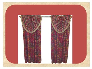 Fabricworkroom.com - Luxury  Custom Curtains