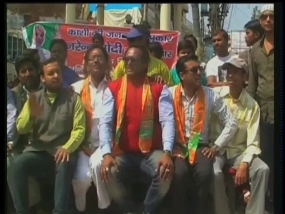 Will accept party’s decision on Varanasi seat, says Murli Manohar Joshi - Tv9 Gujarati