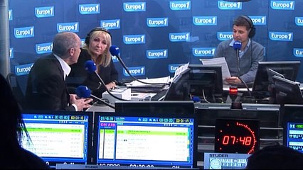 Stéphane Richard : "On a besoin de consolidation"