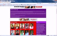 Africalady.com Reviews - African Dating Services