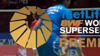 BWF All England Championship Superseries 2014 - 019 - WD - Final (SET1-2)
