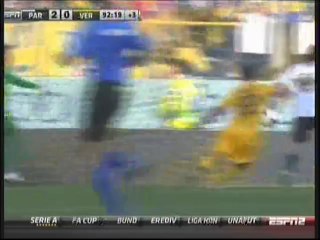 Parma 2-0 Hellas Verona (ESPN)