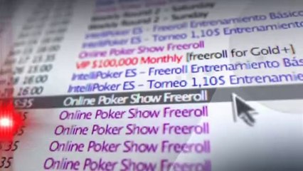 Sunday Million 8th Anniversary - Online Poker Show | PokerStars.com