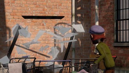 Ecirava Animated Short Movis. 2014