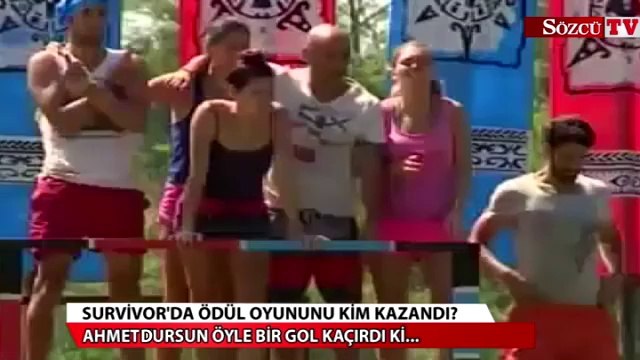 Ahmet Dursun öyle bir gol kaçırdı ki...
