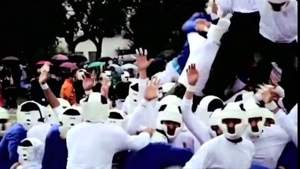 Most crazy sports around the world