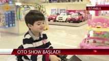 4 Yaşındaki Çocuğun 500 Liralık Akülü Arabası - Anlayamazsınız - İzlesene.com Video